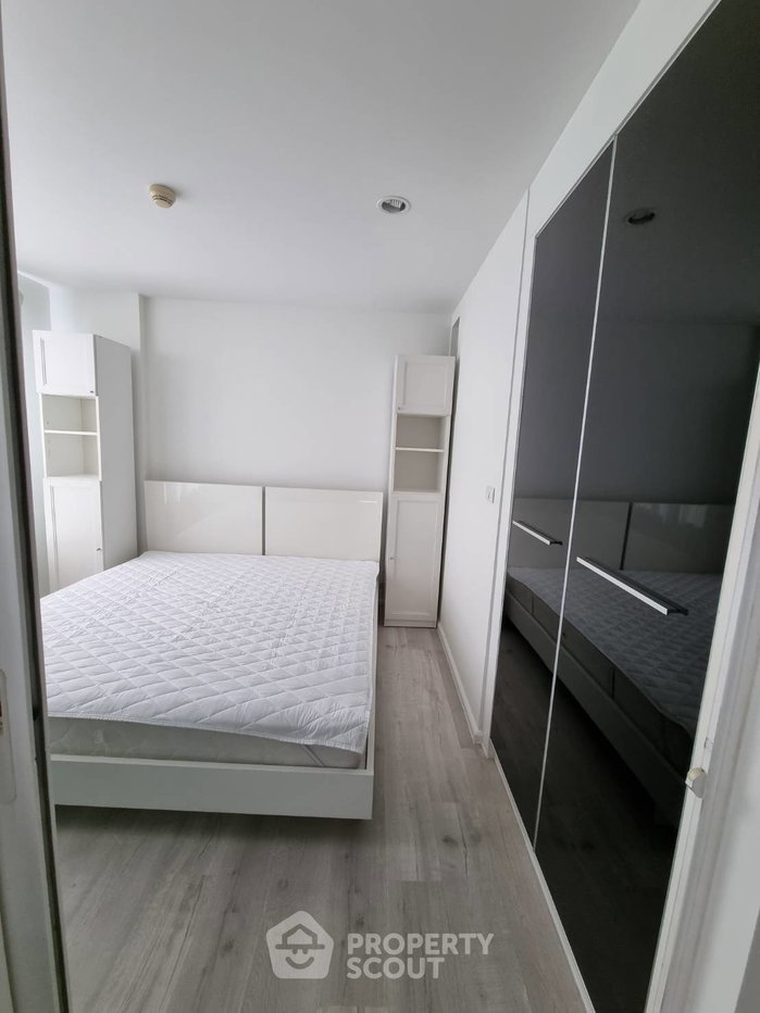 picture 1-BR Condo At The Key Paholyothin, 8th Floor Near BTS Sena Nikhom (ID 618319) - 8/9