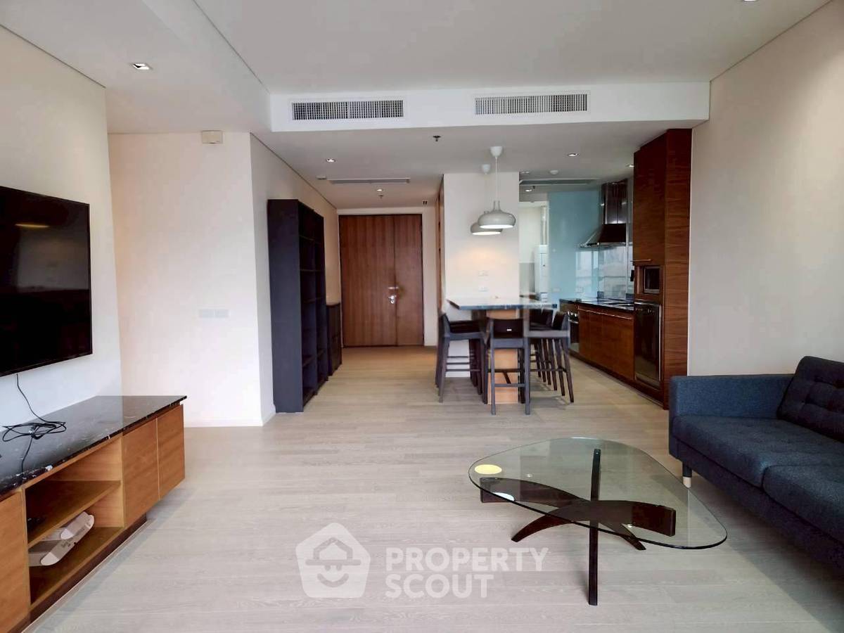 รูป คอนโด 3 ห้องนอน ชั้น 20 ขนาด 142 ตร.ม. The Lakes Bangkok ใกล้ BTS อโศก 300 ม. (ID 3054826) - รูปที่ 2/21
