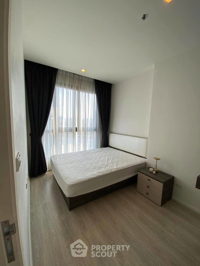 picture 1-BR Condo Quinn Condo Ratchada 17, 400m To MRT Sutthisan (ID 2066116) - 6/10