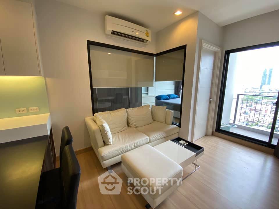 รูป คอนโด 1 ห้องนอน 38 ตร.ม. ชั้น 22 ยูร์บาโน แอ็บโซลูท ใกล้ BTS กรุงธนบุรี 400 ม. (ID 412928) - รูปที่ 7/10