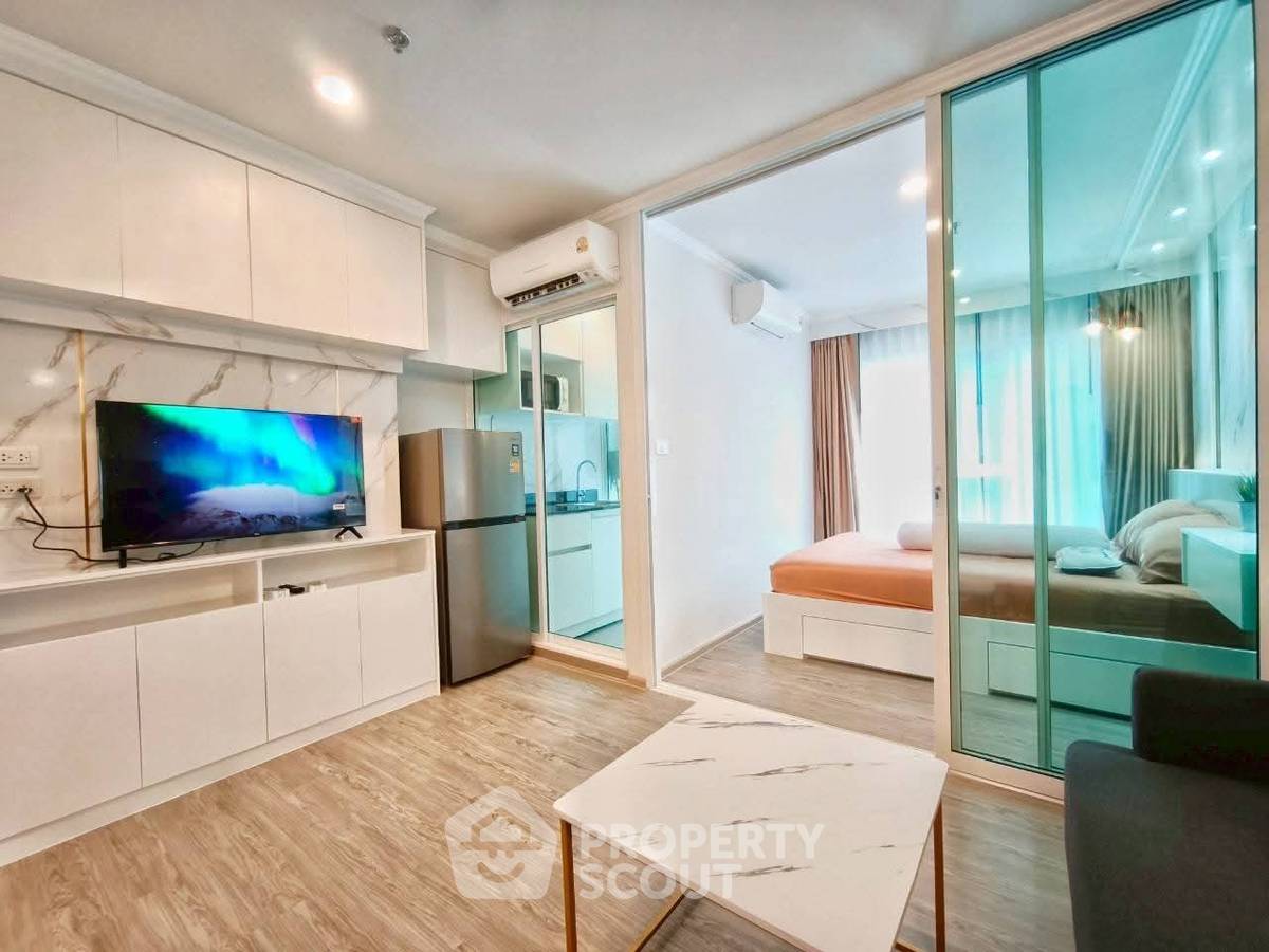 รูป คอนโด 1 ห้องนอนให้เช่า Regent Home Bangna ชั้น 28 ใกล้ BTS บางนา (ID 2193126) - รูปที่ 4/10