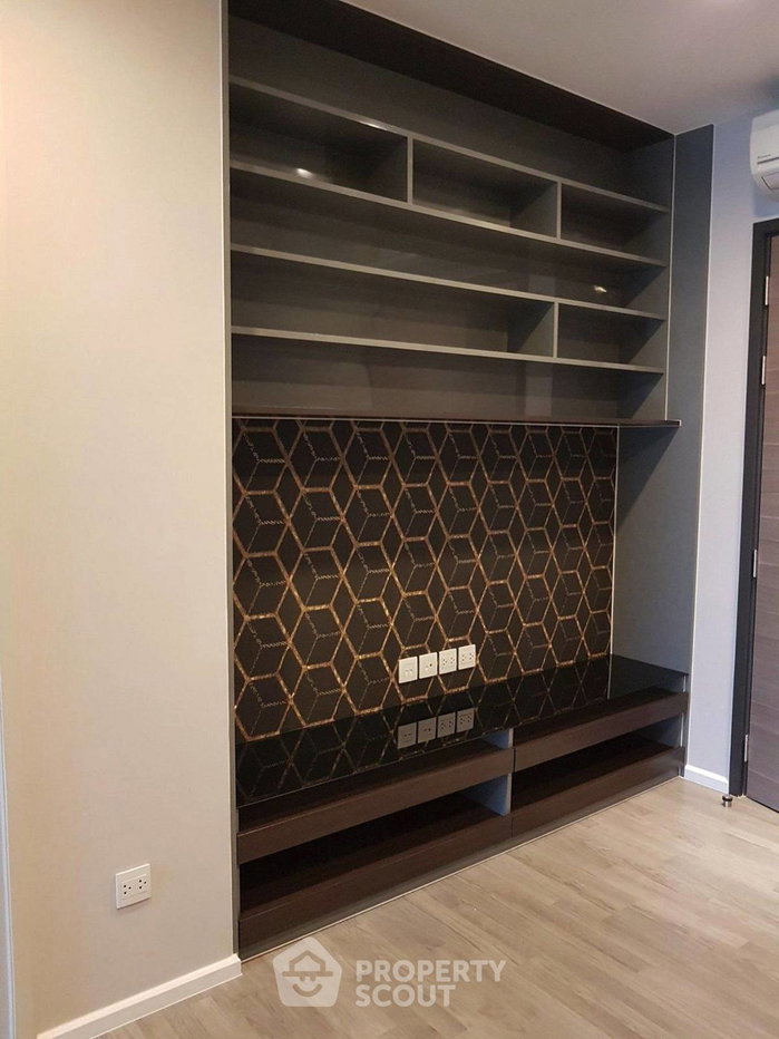 รูป คอนโด 1 ห้องนอนให้เช่า 35 ตร.ม. The Room Sathorn - St. Louis ใกล้ BTS สุรศักดิ์ ชั้น 7 (ID 690890) - รูปที่ 5/12