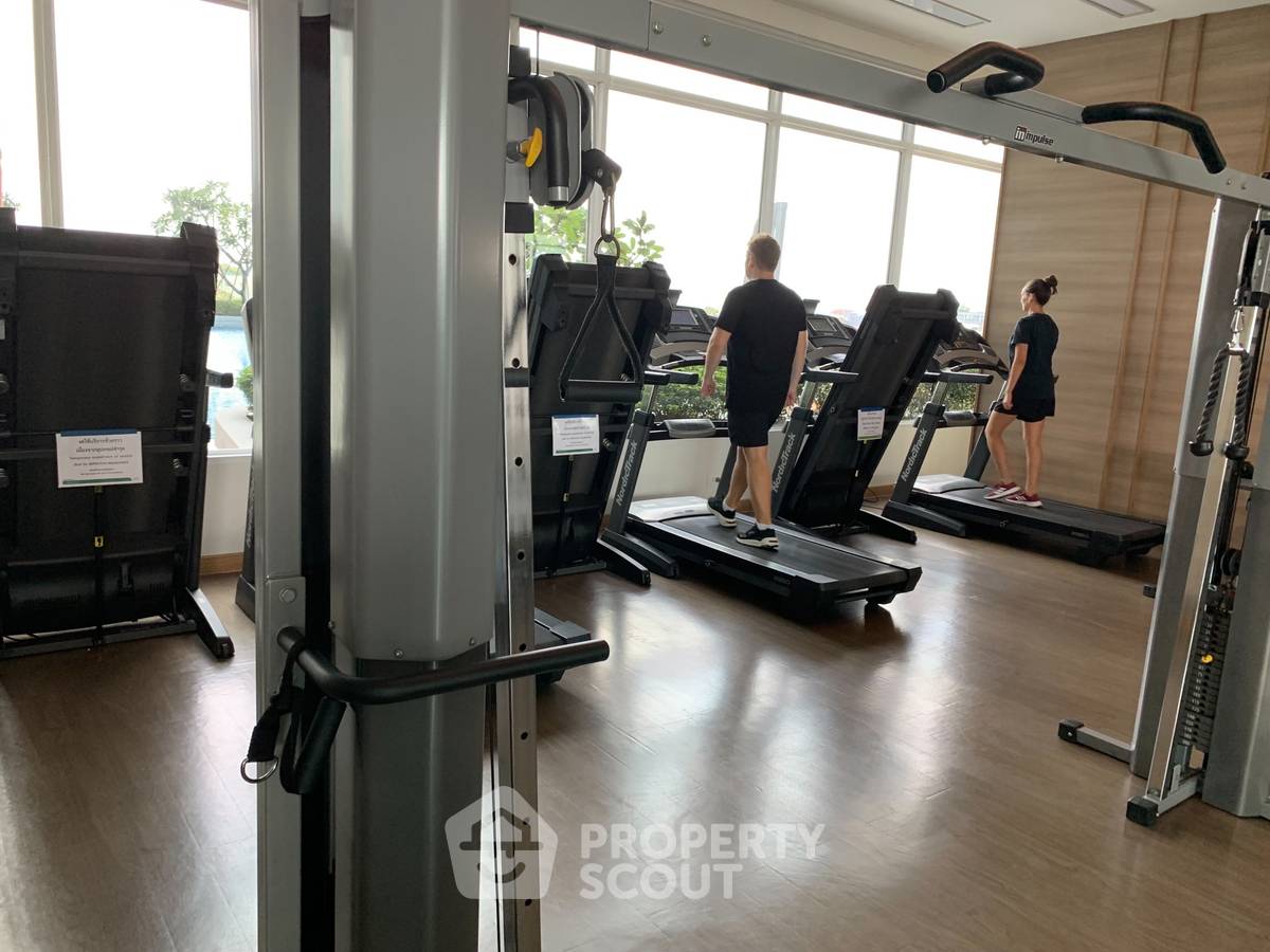 picture 1-BR Condo At The Metropolis Samrong Interchange, 90m to BTS Samrong (ID 2133428) - 7/9