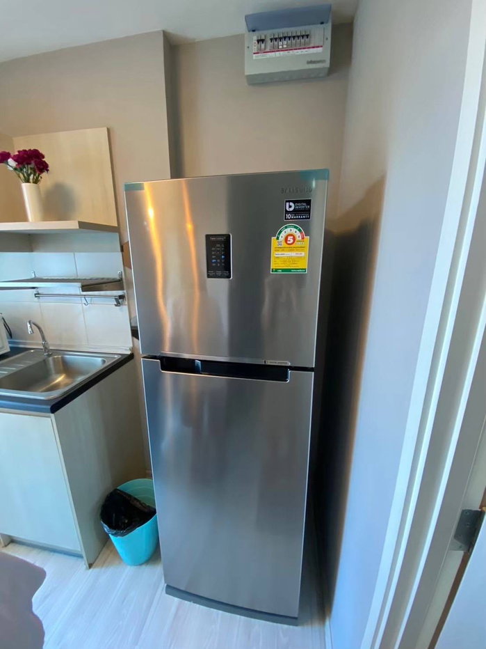 picture Aspire Rattanathibet 2 for rent ✨ Fully furnished - 3/9