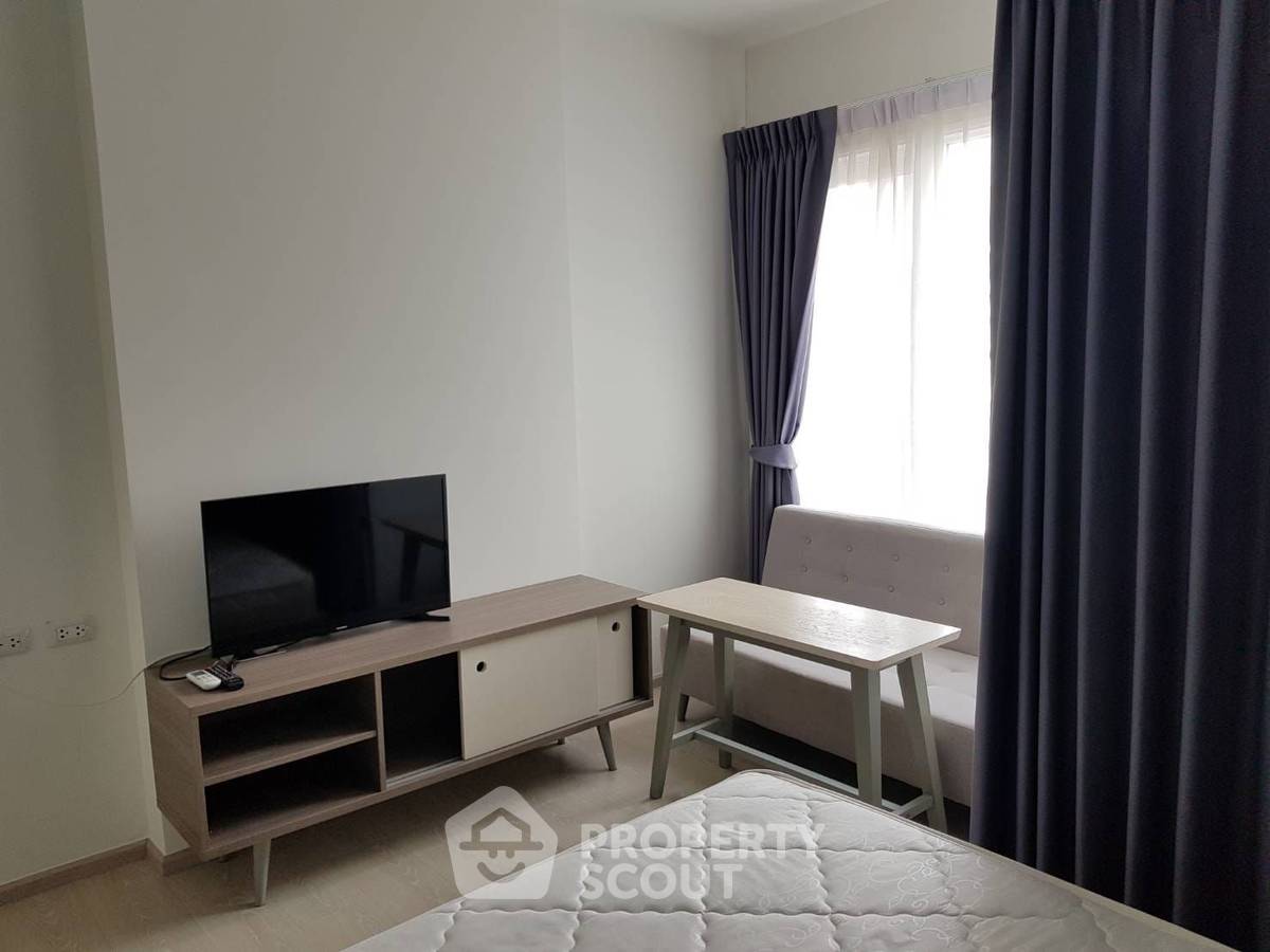 picture 1-BR Condo For Rent, Chapter One Eco Ratchada-Huai Khwang, MRT Huai Khwang (ID 923178) - 1/10