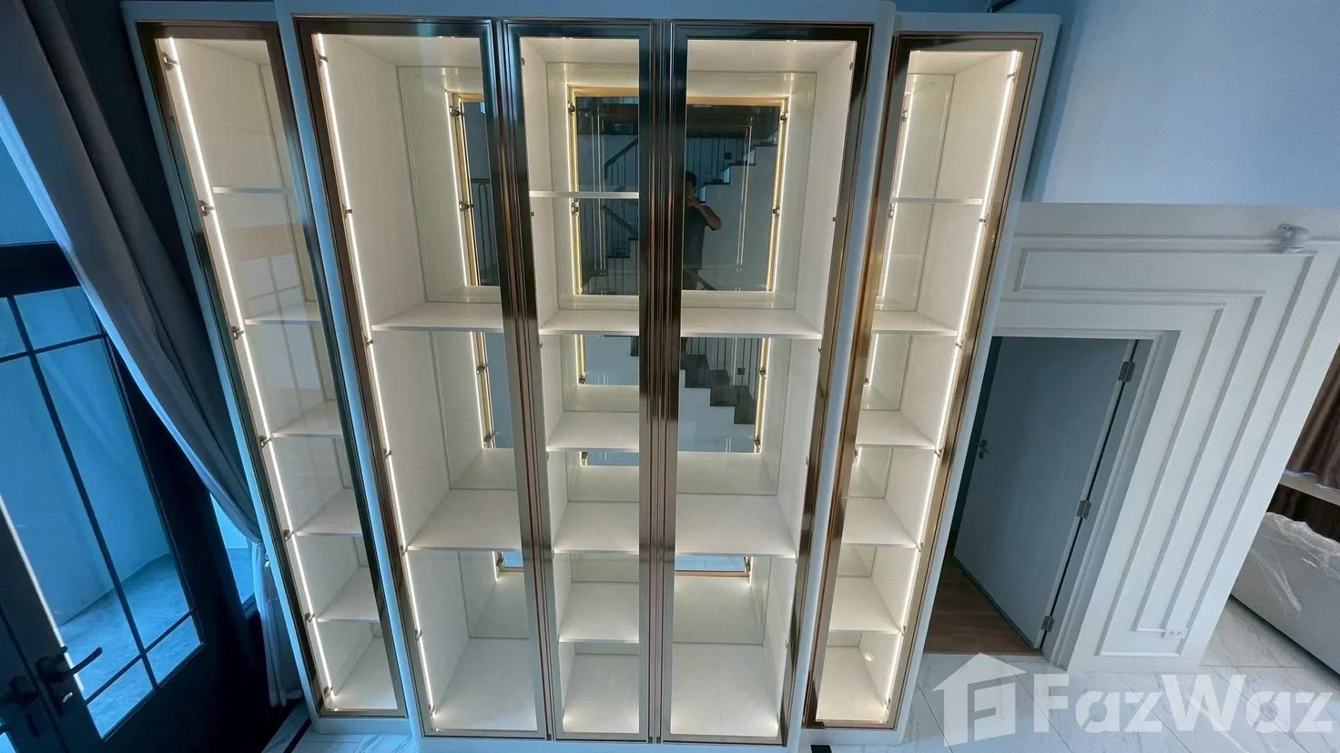 รูป บ้านเดี่ยวให้เช่า 4 ห้องนอน ในโครงการ เศรษฐสิริ วงแหวน-จตุโชติ 6545054 - รูปที่ 36/51