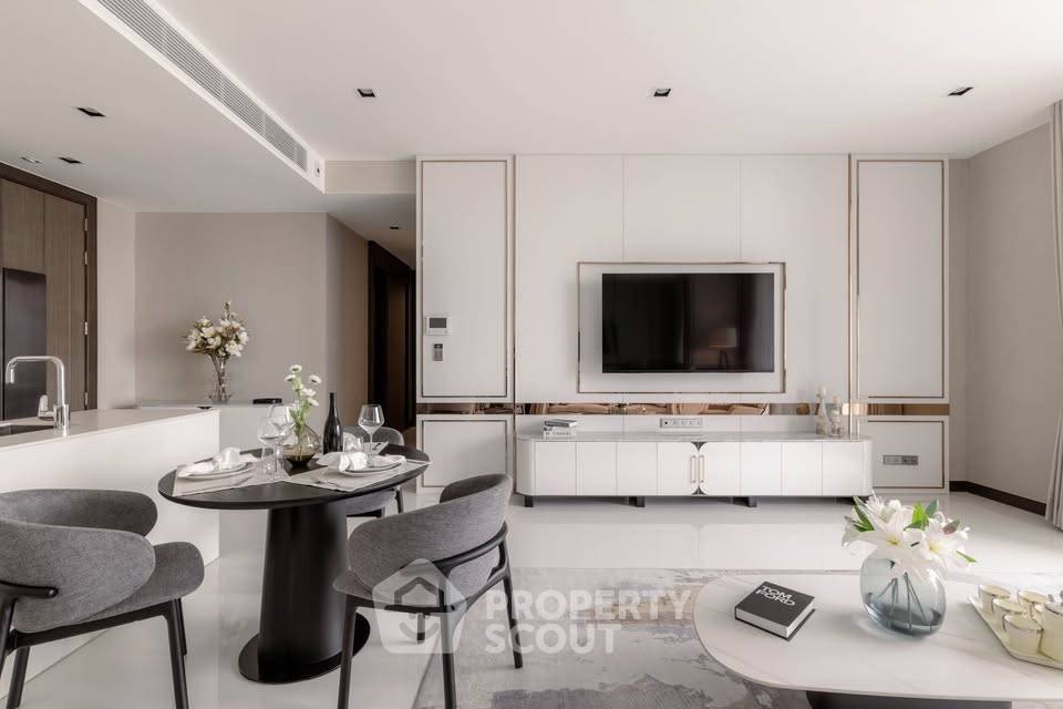 picture High-Floor 2-BR 108 Sqm At Q1 Sukhumvit, 20m to BTS Nana (ID 3057160) - 7/10