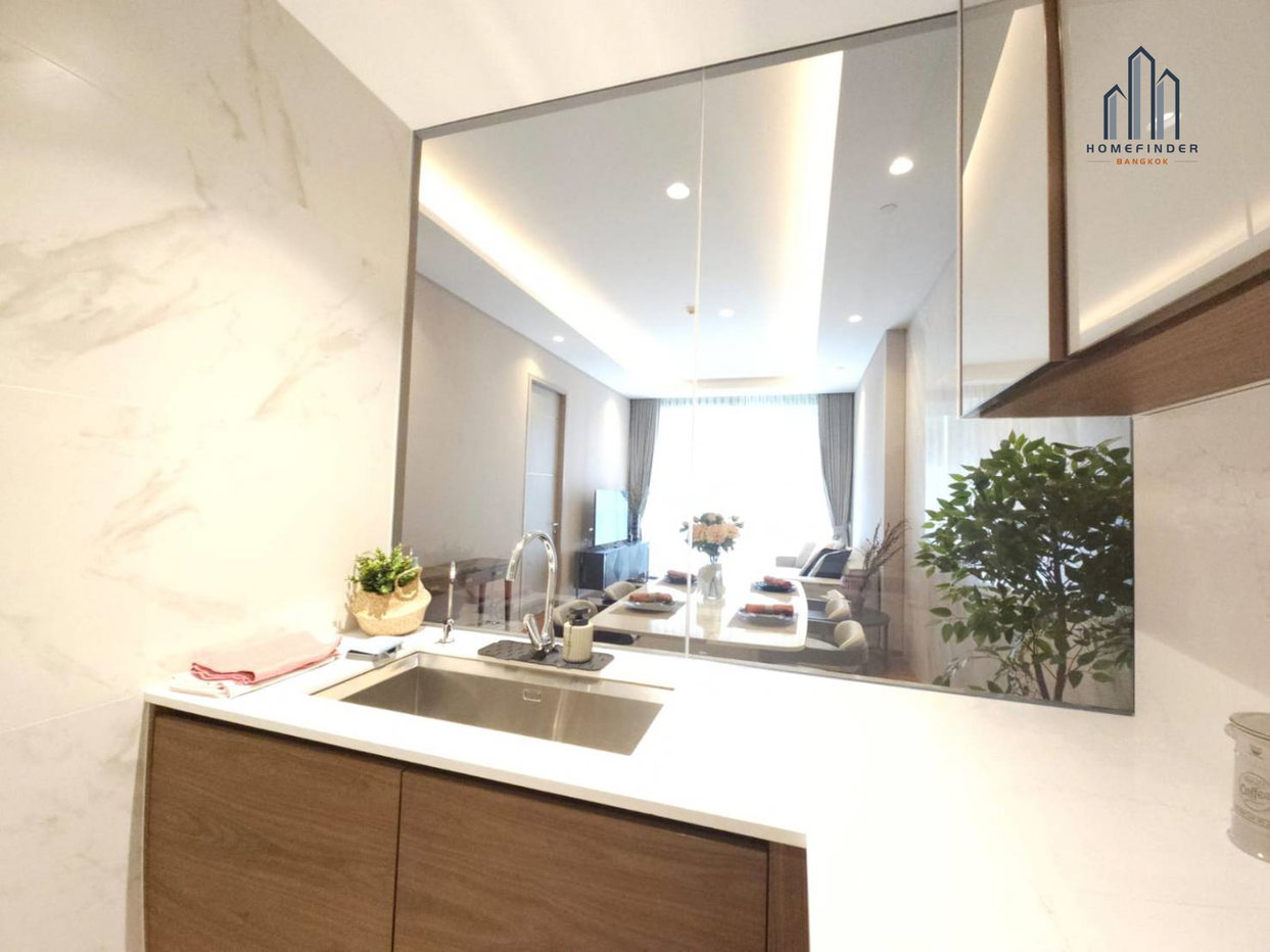 รูป THE ESTELLE PHROM PHONG 2 bedrooms, for rent - รูปที่ 2/15