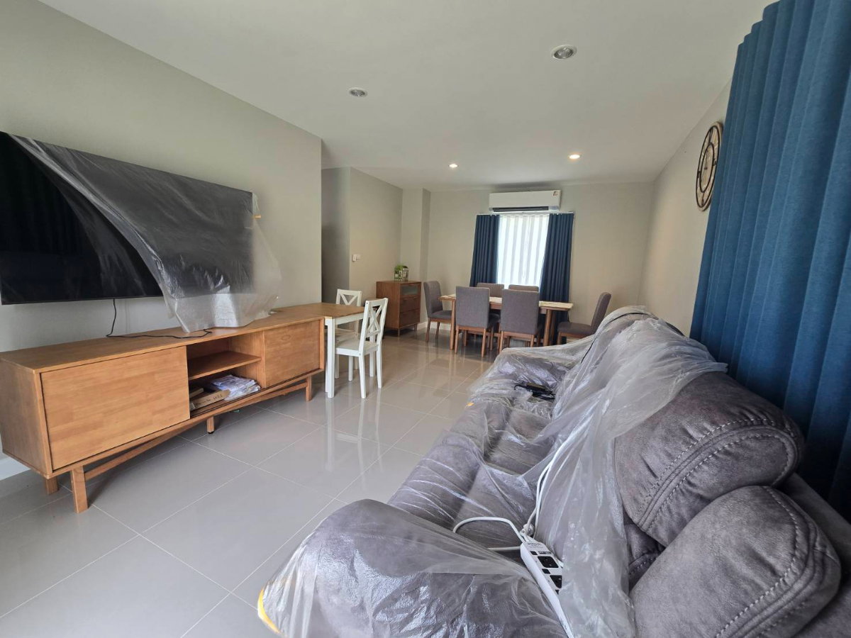 รูป 🏡บ้านเดี่ยวแปลงมุม  Built-in ทั้งหลัง!  โครงการ : กาญกนกวิลล์ 14 (สันกำแพงสายใหม่) - รูปที่ 7/14