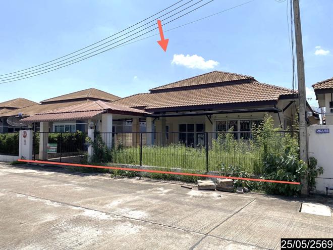 รูป บ้านเดี่ยว 75 ตร.วา เมืองงามแสนสิริ กุมภวาปี อุดรธานี 3.6M - รูปที่ 2/28
