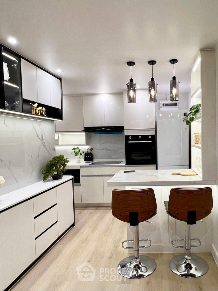 รูป คอนโด 3 ห้องนอน 88 ตร.ม. ชั้น 18 Belle Park Residence ใกล้ช่องนนทรี (ID 3054553) - รูปที่ 7/19