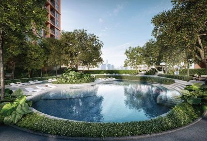 รูป Nue Epic asok-rama 9 ห้องมุม Pet Friendly ใกล้ mrt พระราม 9 เจ้าของขายเอง - รูปที่ 13/21