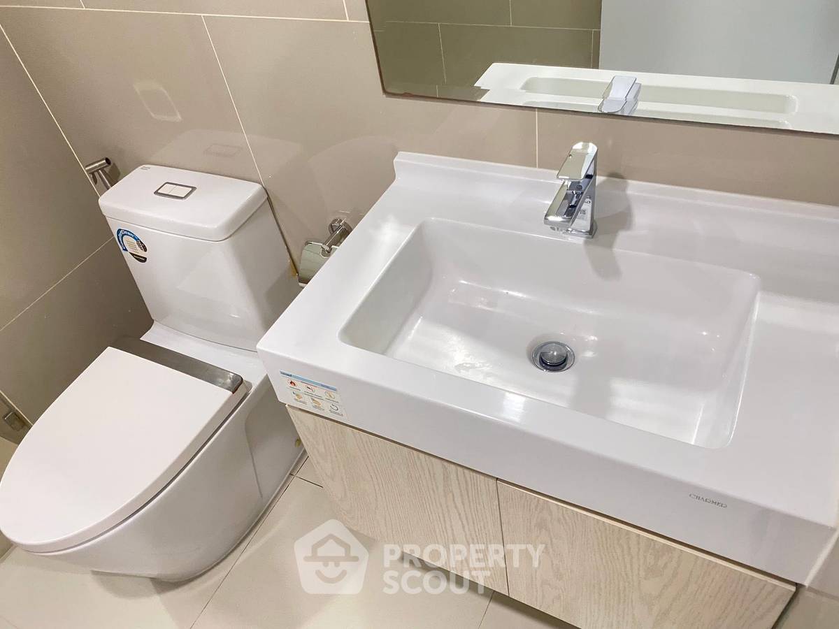 รูป คอนโด 1 ห้องนอน Rich Park @ Triple Station ชั้น 33 ใกล้ ARL หัวหมาก 300 ม. (ID 2134860) - รูปที่ 7/8