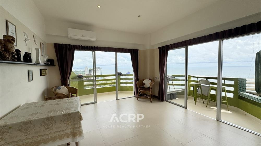 picture Direct sea view condo chain Hua Hin for sale Ref no. 00156430 - 5/11