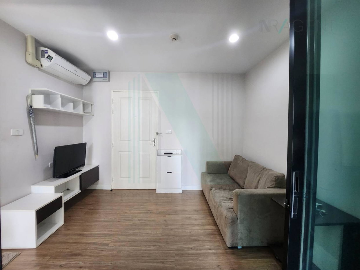 รูป ให้เช่าคอนโด ฮอลล์มาร์ค งามวงศ์วาน อาคาร B ชั้น 5 1 ห้องนอน ขนาด 28.00 ตรม ใกล้ กระทรวงสาธารณสุข - รูปที่ 6/8