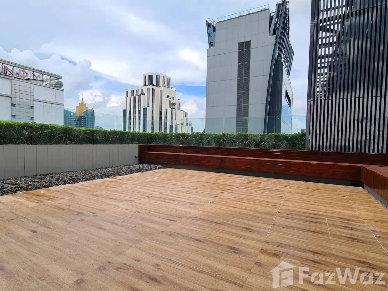 picture Luxury 3BR Condo with Private Sky Garden | 5 Min to BTS Nana 6544921 - 3/10