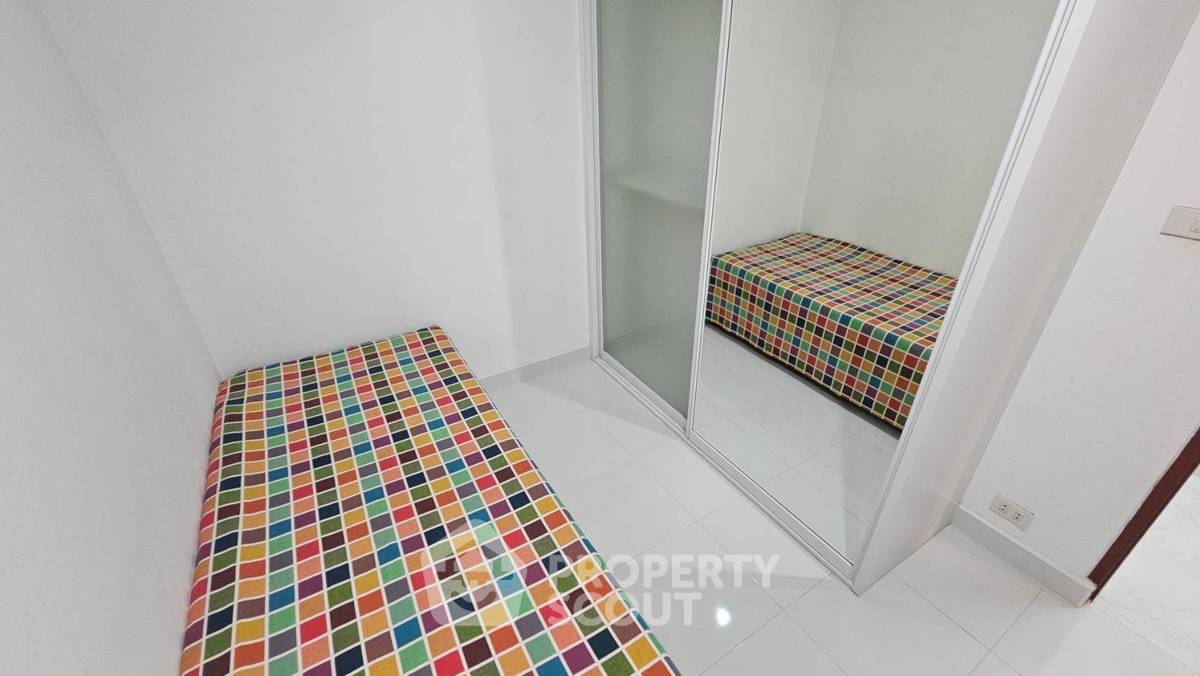 รูป คอนโด 2 ห้องนอน ชั้นสูง 136 ตร.ม. บ้านสวนเพชร ใกล้ BTS พร้อมพงษ์ 200 ม. (ID 1177613) - รูปที่ 21/28