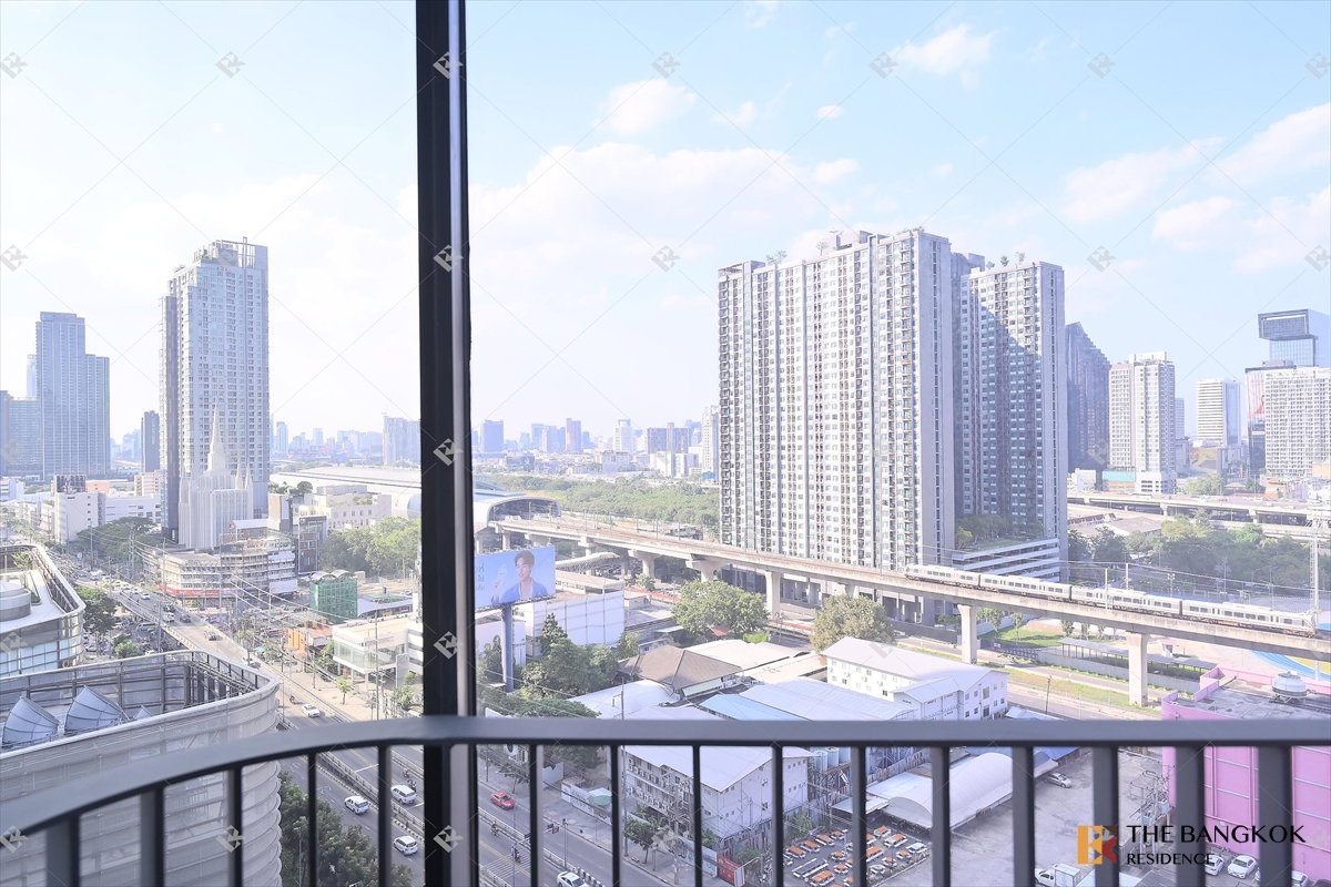 รูป 🏙️ ขายคอนโด Ideo Mobi Asoke ห้องเปล่า พร้อมลงทุน ใกล้ MRT เพชรบุรี วิวเมืองสวย ✨ - รูปที่ 11/12