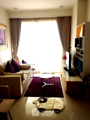 Condos for rent : 2-BR Condo At Q Langsuan, 300m To BTS Ratchadamri (ID 452873)