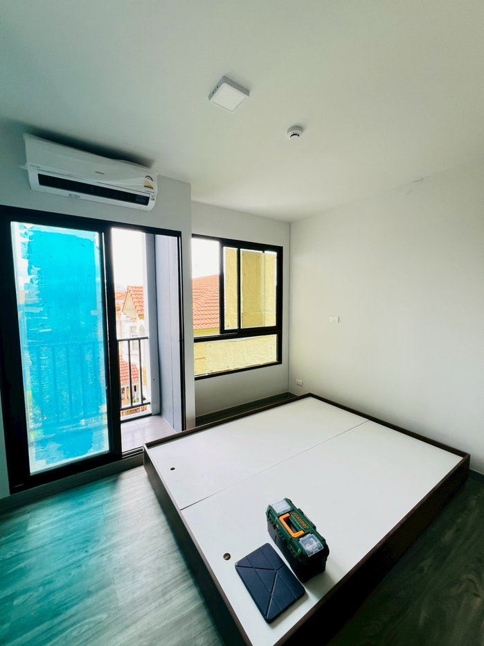รูป Monte RSU ห้องสวย ราคาดี สอบถามเพิ่มเติมได้ที่ Line @condorental - รูปที่ 4/12