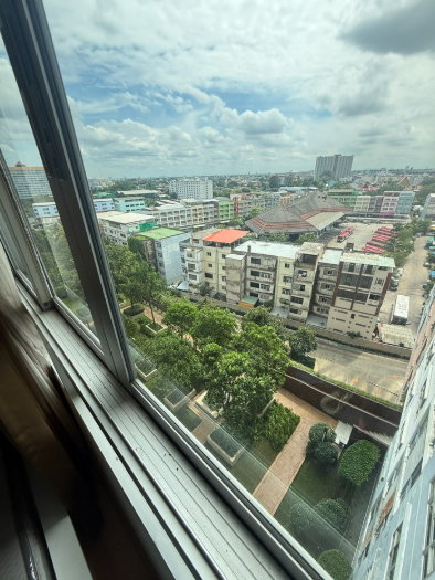 รูป 💖💖 ปล่อยเช่า พร้อมอยู่  The Trust Residence Pinklao /1 Bed 29 ตรม ชั้น 10 ราคา 8,500 บาท / สนใจสอบถามได้นะคะ Line ID : atfirm2010 💖💖 - รูปที่ 12/12
