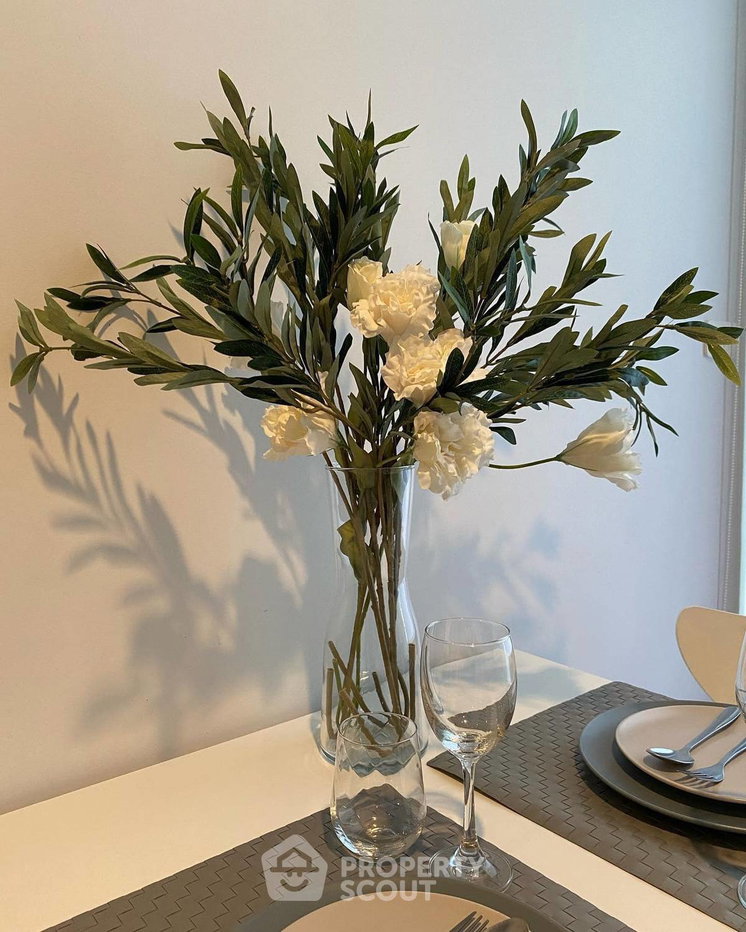 picture Well-Priced 1-BR At The Base Sukhumvit 77, 36th Floor Near BTS On Nut (ID 1156325) - 4/6