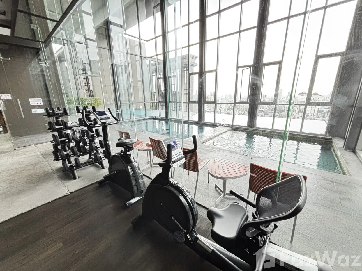 รูป คอนโดให้เช่า 2 ห้องนอน ในโครงการ The Crest Sukhumvit 34 6451230 - รูปที่ 29/31