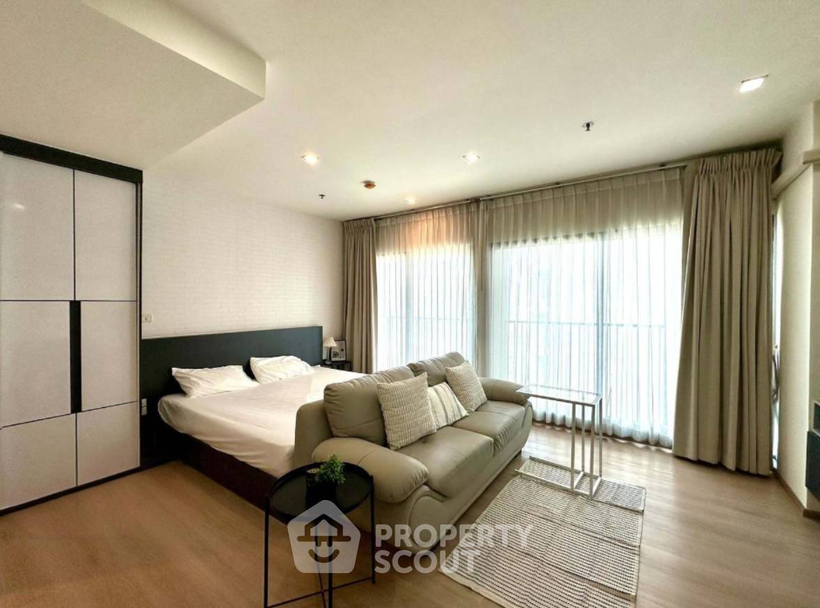 picture 1-BR Noble Remix Condo, 16th-Floor 38 Sqm, 100m to BTS Thong Lor (ID 3051526) - 5/5