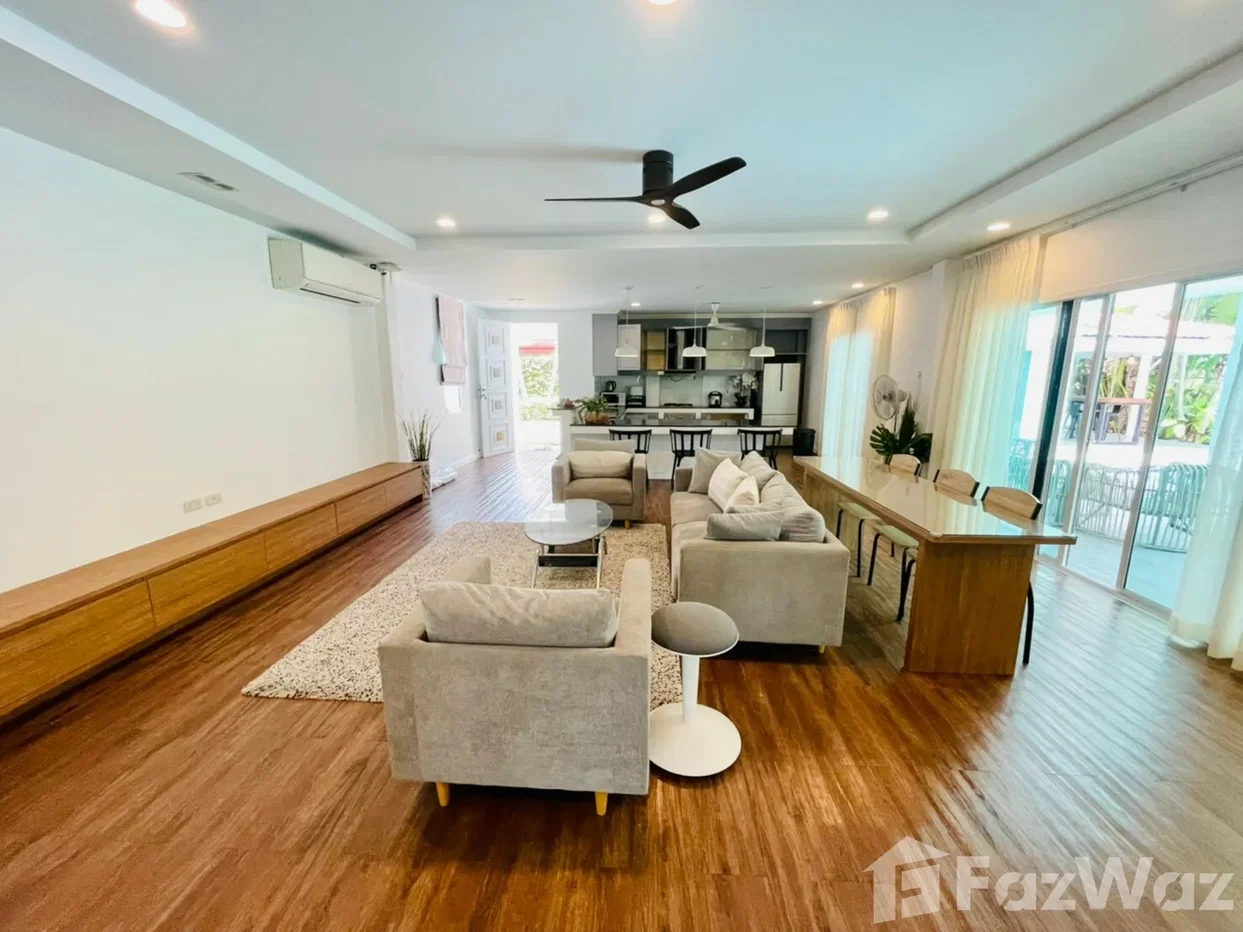 picture 5 Bedroom Villa for rent at Coconut Palm Villa Phuket 1143318 - 2/15