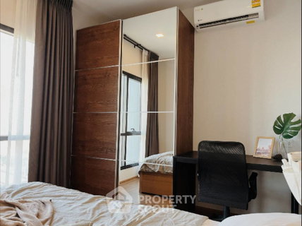 รูปภาพ คอนโด 1 ห้องนอน 31 ตร.ม. ชั้น 15 Pet-Friendly ที่ Metris Rama 9-Ramkhamheang ใกล้ ARL รามคำแหง (ID 2229758)