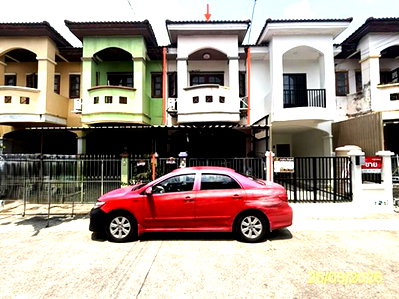 TOWN HOUSE 16 Sq.w. Bang Bua Thong Nonthaburi for 1.2M