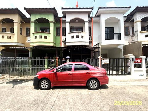 TOWN HOUSE 16 Sq.w. Bang Bua Thong Nonthaburi for 1.4M