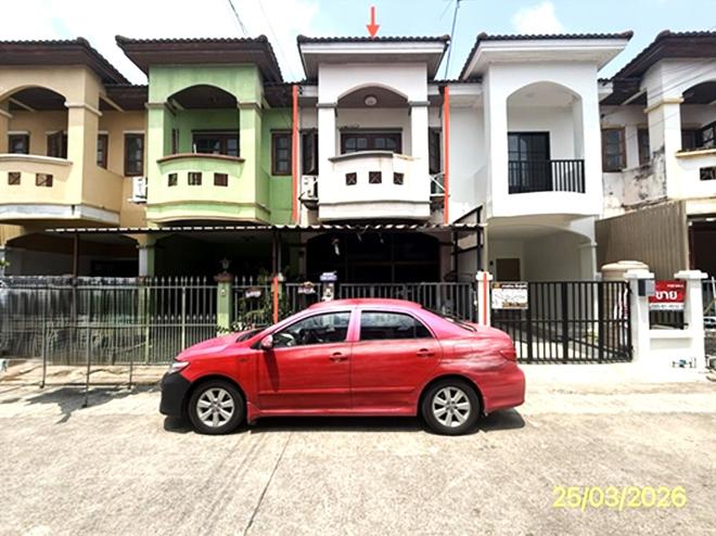 picture TOWN HOUSE 16 Sq.w. Bang Bua Thong Nonthaburi for 1.4M - 1/16