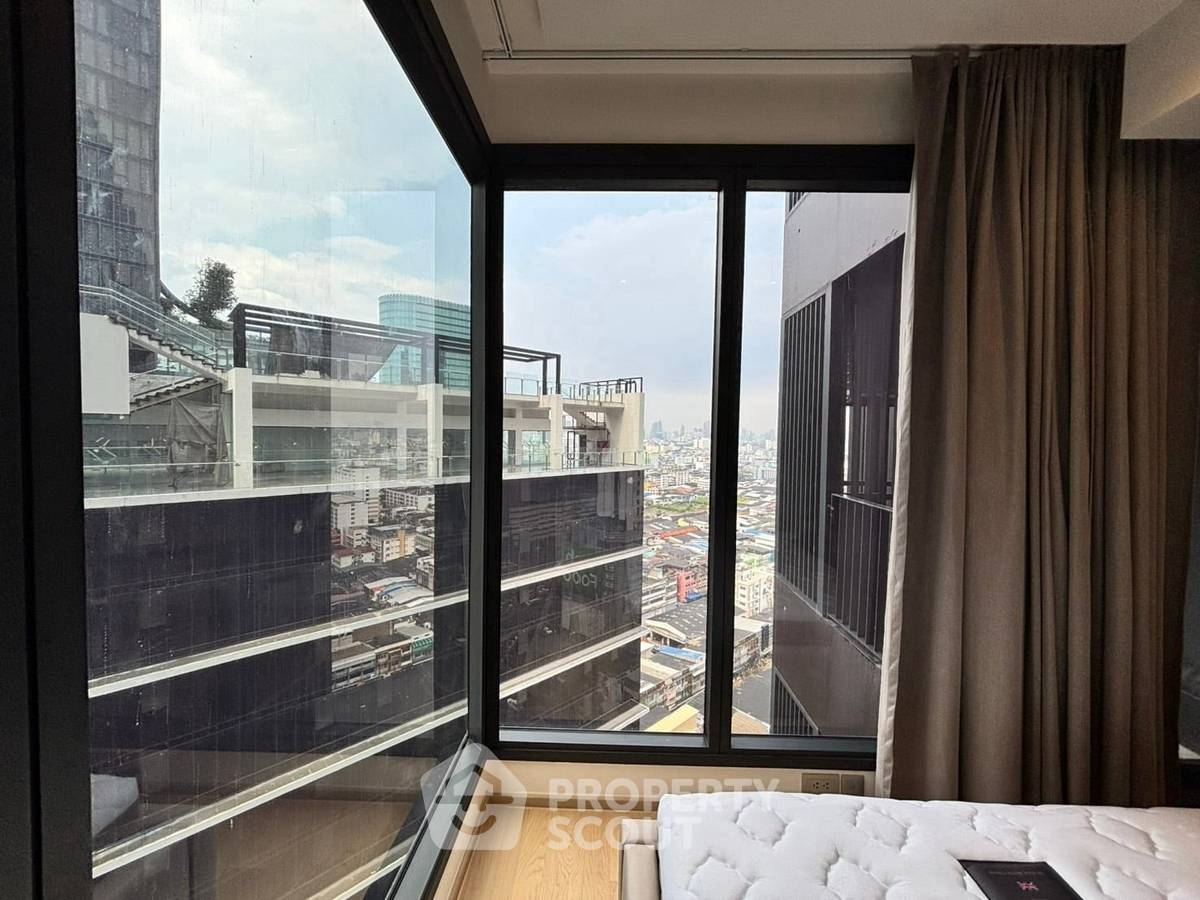 รูป คอนโด 1 ห้องนอน ชั้น 23 ขนาด 34 ตร.ม. แอชตัน อโศก-พระราม 9 ใกล้ MRT พระราม 9 200 ม. (ID 3056668) - รูปที่ 4/7