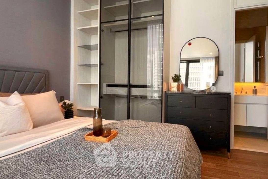 picture 1-BR 58 Sqm Condo At Muniq Langsuan, 10th Floor Near BTS Ratchadamri (ID 3054382) - 4/4