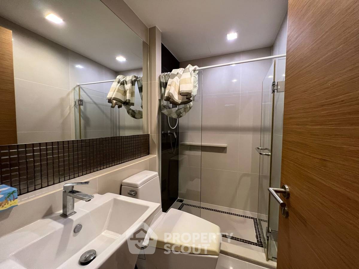 รูป คุ้มราคา 2 ห้องนอน 65 ตร.ม. ชั้น 32 Rhythm Sukhumvit 50 ใกล้ BTS อ่อนนุช 200 ม. (ID 721865) - รูปที่ 6/9