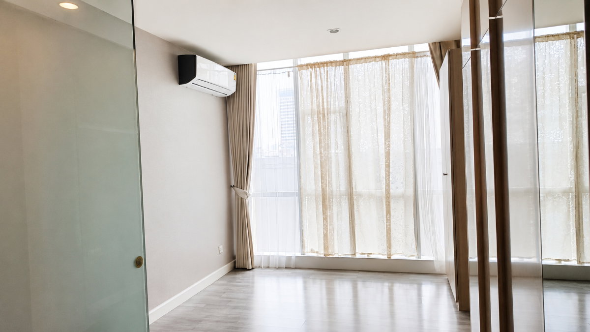 รูป The Room Sathorn-TanonPun 1BR 46.78 ตร.ม. ใกล้ BTS สาทร ดีลสาทรสุดคุ้ม - U6494177 - รูปที่ 5/7