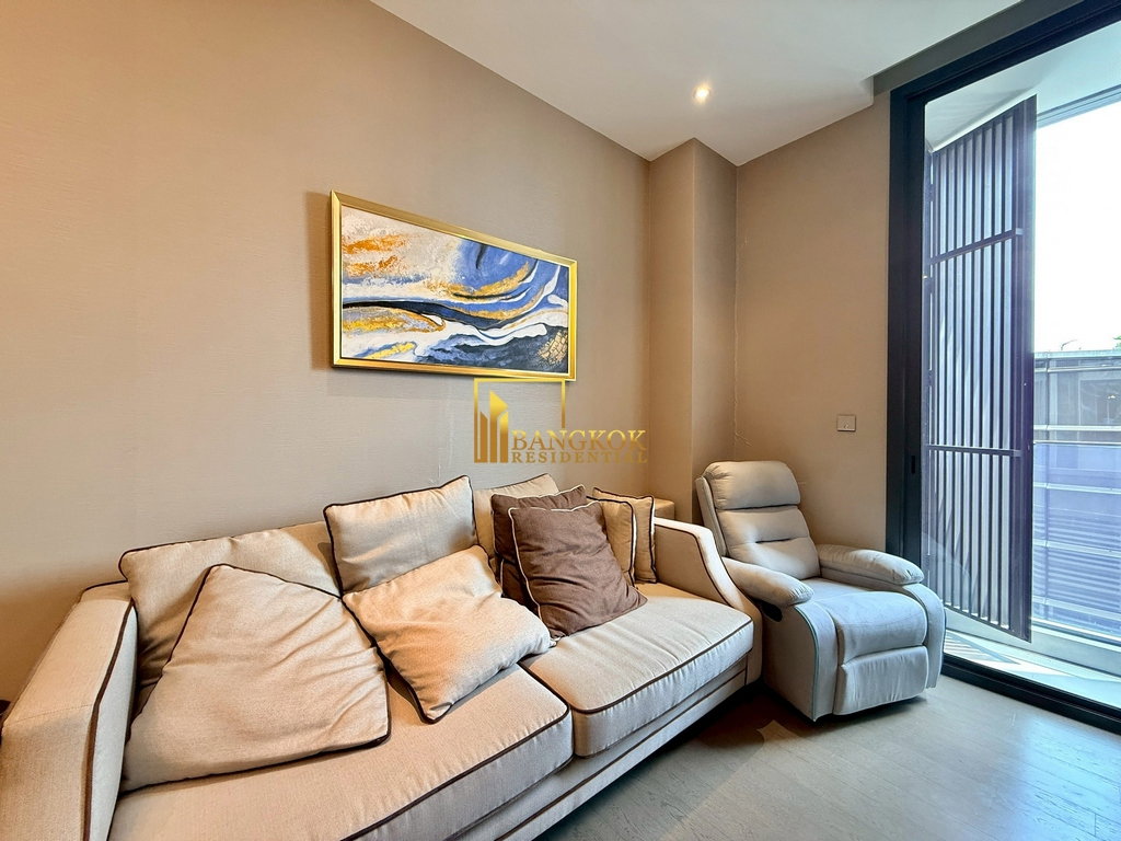 picture The Esse at Singha Complex - 2 Bed Condo For Rent Near MRT - BR14341CD - 2/35