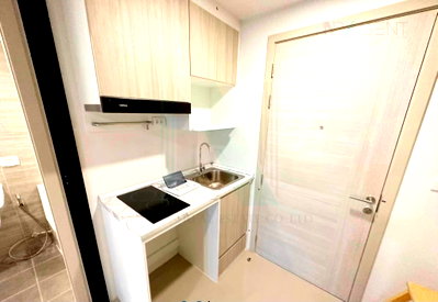 Condos for sale : 📌 For Sell Condo BROMPTON PET FRIENDLY SAMRONG-STATION Building 1, Floor 3,Studio, Room size 23 sqm