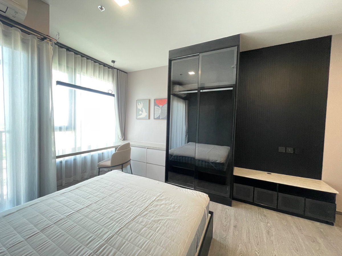 รูป 🏡 ให้เช่า Modiz Avantgarde 12,500฿💖 ✨ ชั้น 25 วิวทิศตะวันออก ✅️ พร้อมเข้าอยู่ - รูปที่ 6/16