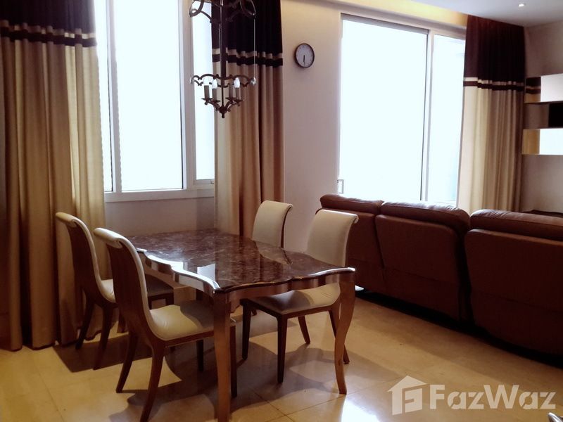 รูป คอนโดให้เช่า 2 ห้องนอน ในโครงการ ดิ อินฟินิตี้ 1136616 - รูปที่ 4/11