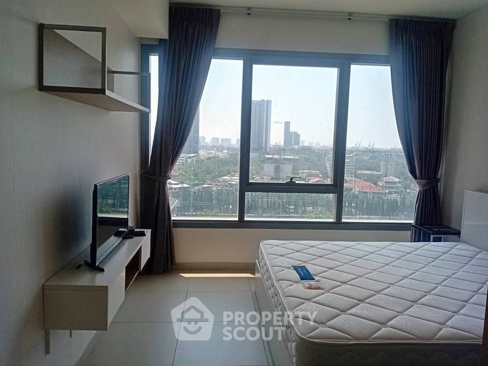 รูป คอนโด 1 ห้องนอน The Lofts Ekkamai ใกล้ BTS เอกมัย 200 เมตร (ID 2859694) - รูปที่ 1/14