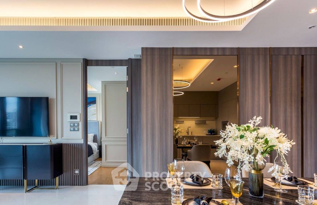 picture 87 Sqm 1-BR Condo On 15th Floor, Sindhorn Tonson, BTS Ratchadamri (ID 3054050) - 7/7