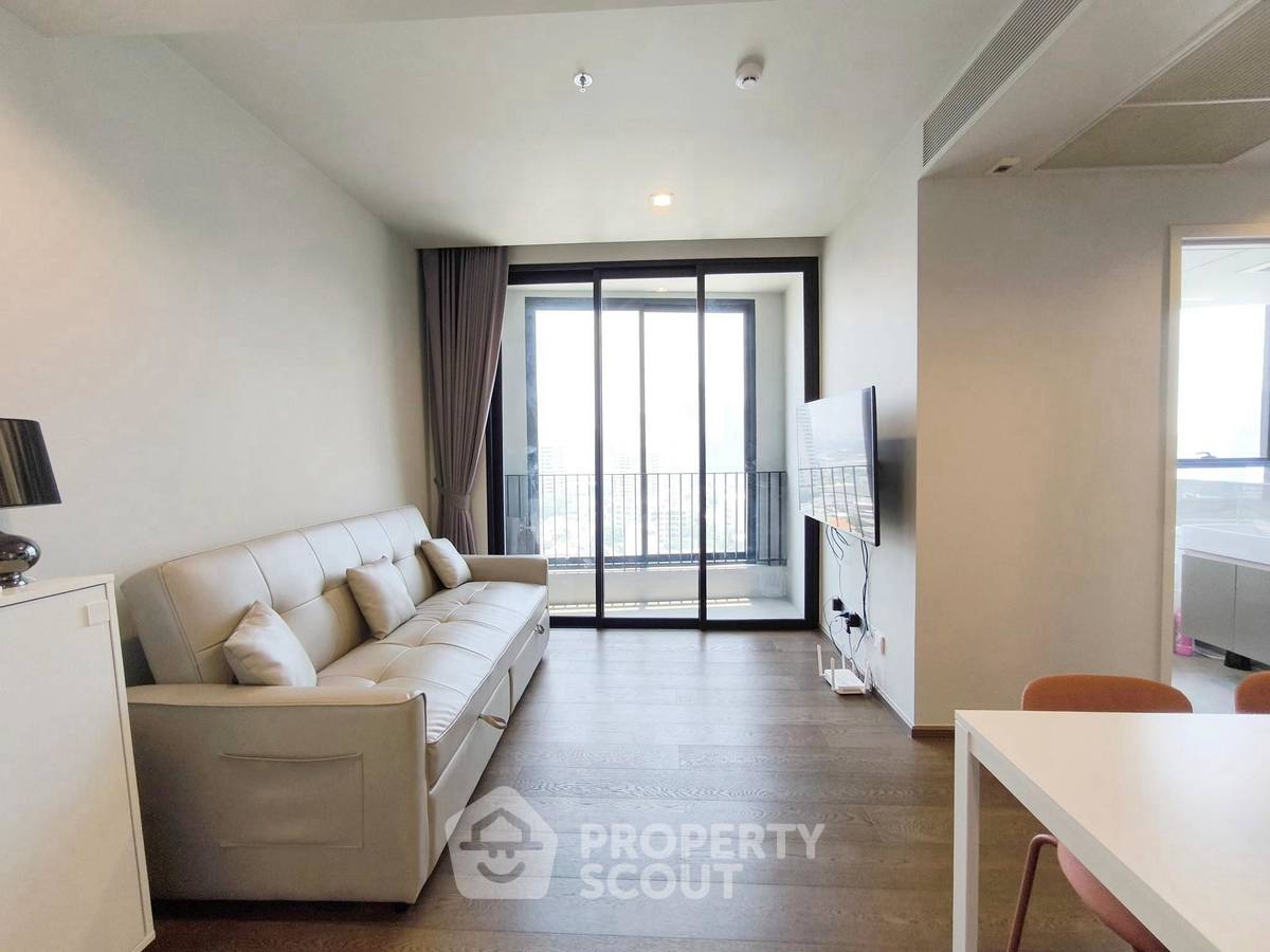 รูป ราคาดี 1 ห้องนอน 43 ตร.ม. ชั้น 17 ที่ Ideo Q Sukhumvit 36 ใกล้ BTS ทองหล่อ 400 ม. (ID 3053788) - รูปที่ 2/9