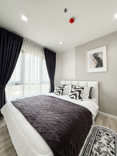 KnightsBridge Collage Sukhumvit 107 เพียง 12,000 บาท/เดือน | ใกล้ BTS แบริ่ง | พร้อมอยู่