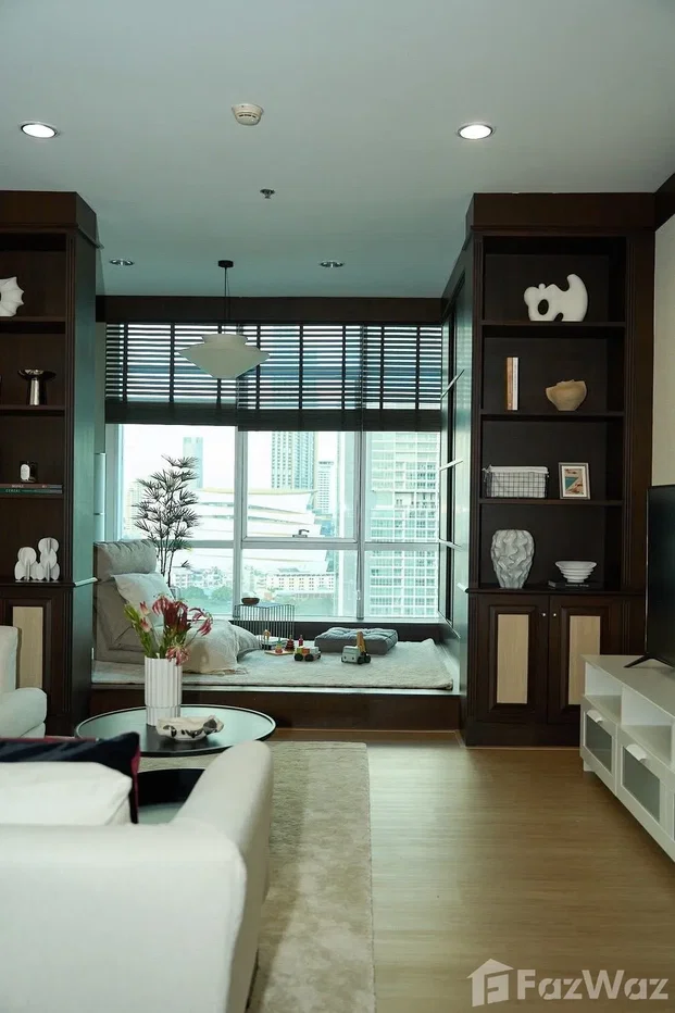 picture 2 Bedroom Condo for sale at Baan Sathorn Chaophraya  6006003 - 16/19