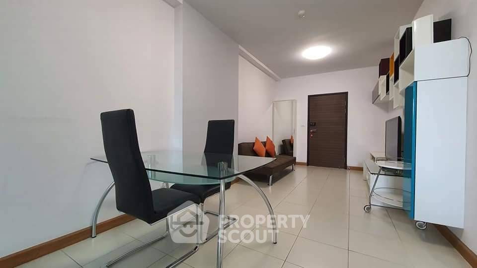 picture High-Floor 1-BR 50 Sqm For Rent Supalai Park Asoke Ratchada, MRT Phra Ram 9 (ID 688020) - 2/6