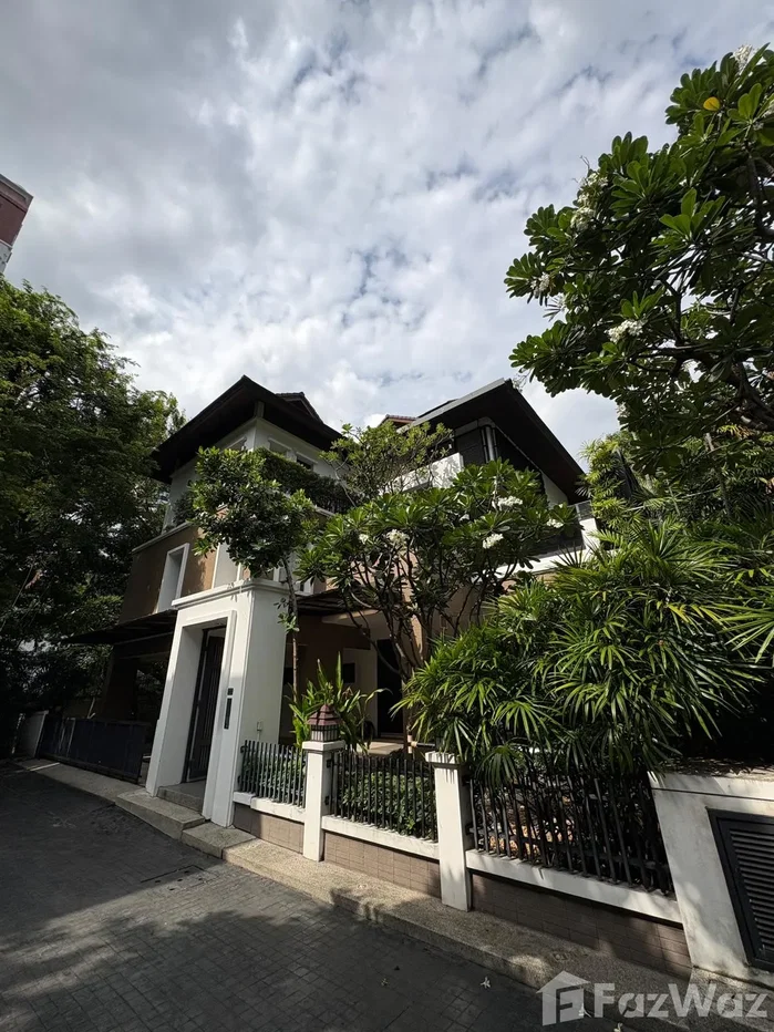 รูป บ้านเดี่ยวให้เช่า 4 ห้องนอน ในโครงการ บ้านสุขุมวิท 18 6545956 - รูปที่ 11/12
