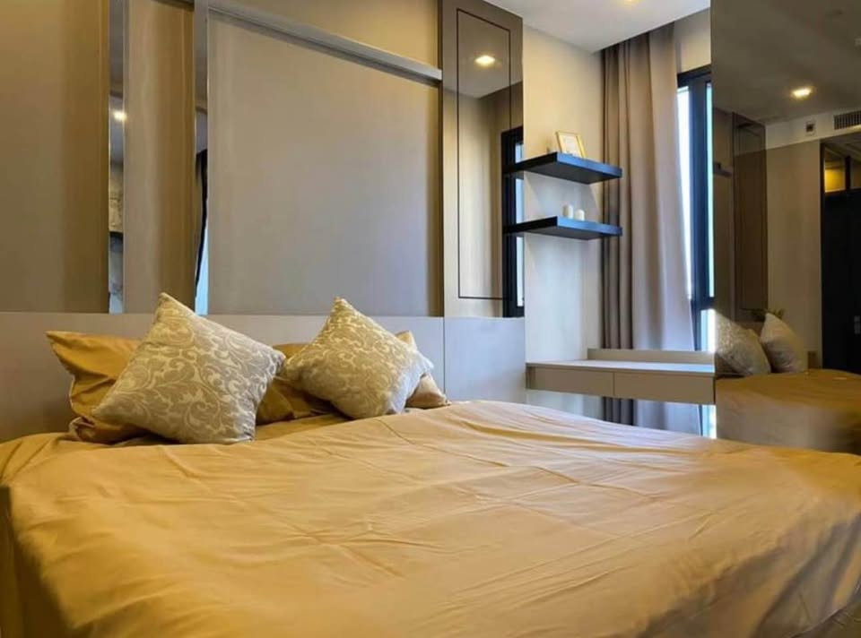 picture RS6843 For Rent: Ashton Asoke Condo, next to MRT Sukhumvit and near BTS Asoke - 5/9