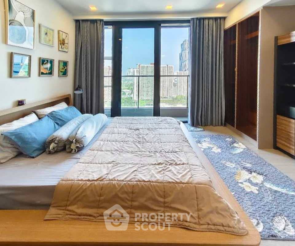 picture 1-BR Condo For Rent, One 9 Five Asoke - Rama 9, MRT Phra Ram 9 (ID 2856885) - 5/7